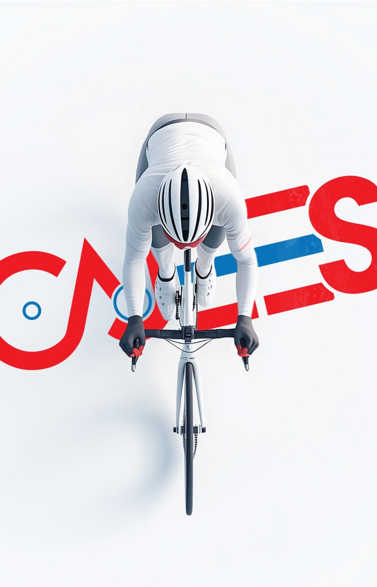 Cajees cycling campaign