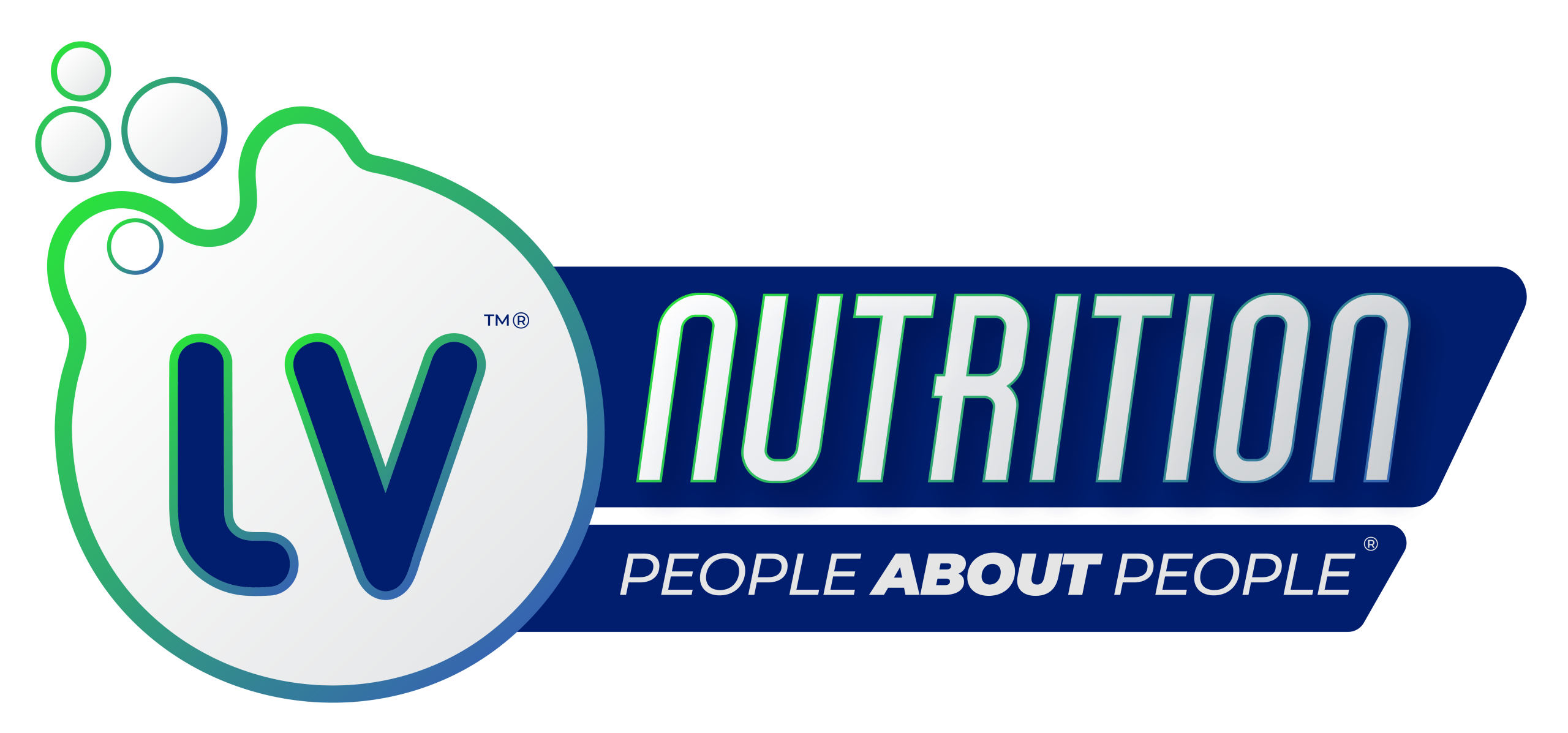 Current LV Nutrition logo