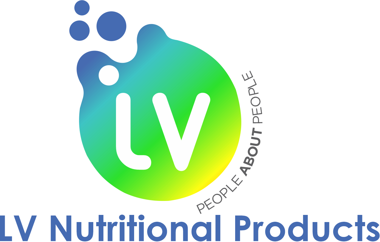 Original LV Nutritional Products logo